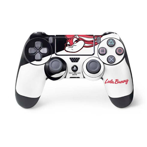 Looney Tunes Retro Lola Bunny PlayStation PS4 Skins